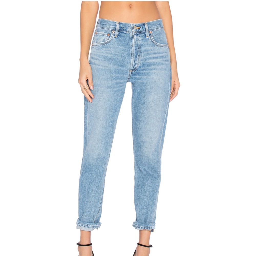 Agolde Feel Good Jeans